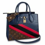 Louis Vuitton 2019秋冬手袋上新：紅色條紋及橙色 Damier 元素