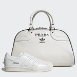 一週新包 | PRADA x Adidas 聯名保齡球包包、Gucci 花卉印花花 Padlock 珠寶盒、CELINE Teen Triomphe 手袋、Burberry 帆布 Grace 手袋、Kenzo 粉色迷你桶包