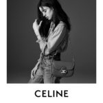 CELINE Chaîne Triomphe 手袋