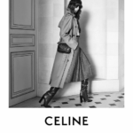 CELINE 上架 Crécy 和 Chaîne Triomphe 系列新包：馬銜扣、Triomphe 環型搭扣