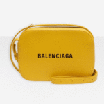 新包 | Balenciaga 上市新配色包包：淺玫瑰粉 & 明黃色