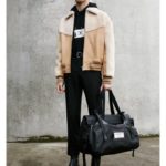 新包 | Givenchy 上市2020男士早春新包：尼龍面料，V 型飾邊