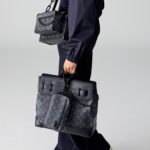 新包 | Louis Vuitton 上市4款 New Classics 系列男士手袋：Monogram Eclipse 塗層帆布