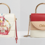 新包 | Chloé 上市鼠年限定 C Bag 和 Aby Lock 手袋：彩雲鼠寶插畫