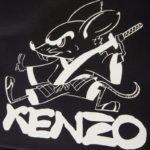 新包 | KENZO 上架新春限定包包：Kung Fu Rat 功夫鼠