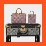 新包 | Louis Vuitton 發佈全新「Since 1854」系列手袋：品牌創始年份，提花面料