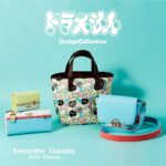 新包 | Samantha Thavasa × Doraemon 聯名系列手袋：哆啦A夢的萬能口袋