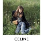 一周新包 | CELINE Triomphe 肩背包，McQueen 愛心印花托特包，PRADA 極簡灰色手提包，FENDI 定製肩带 ID 手袋，LV SINCE 1854 郵差包