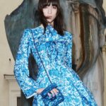 新包 | Valentino 上架早秋藍色系包包：淺天藍、陶瓷藍、電光藍