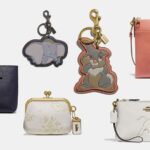 新包 | Coach 又跟 Disney 合作咯：小飛象、斑點狗、桑普兔