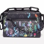 Louis Vuitton 花卉 Soft Trunk 手袋