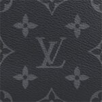 新包 | Louis Vuitton 上市男士淺灰色調包款：Monogram Eclipse Reverse 反色帆布