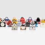 IN-BAG | Delvaux 官網發售限量款 Les Miniatures 袖珍手袋：向各國文化致敬的藝術品包包