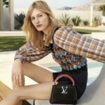 新包 | Louis Vuitton 上架2020夏季新款 Capucines 手袋：玻璃手柄、蛇皮拼接、繽紛果凍色