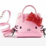 Balenciaga Hello Kitty 手提包