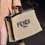 新包 | Fendi 更新2020春夏系列手袋：Peekaboo X-Tote 大尺寸托特包