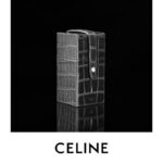 IN-BAG | CELINE 推出 MAISON CELINE 系列香水收納盒：為香水收藏增添儀式感