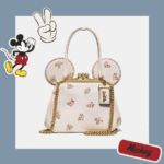 新包 | Coach × Disney 聯名系列手袋更新：米奇和米妮閃亮登場