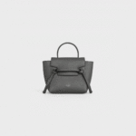 新包 | CELINE 上市全新 Pico 尺寸 Belt Bag：袖珍尺寸鯰魚包上線啦